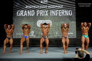 BODYBUILDING НОВИЧКИ